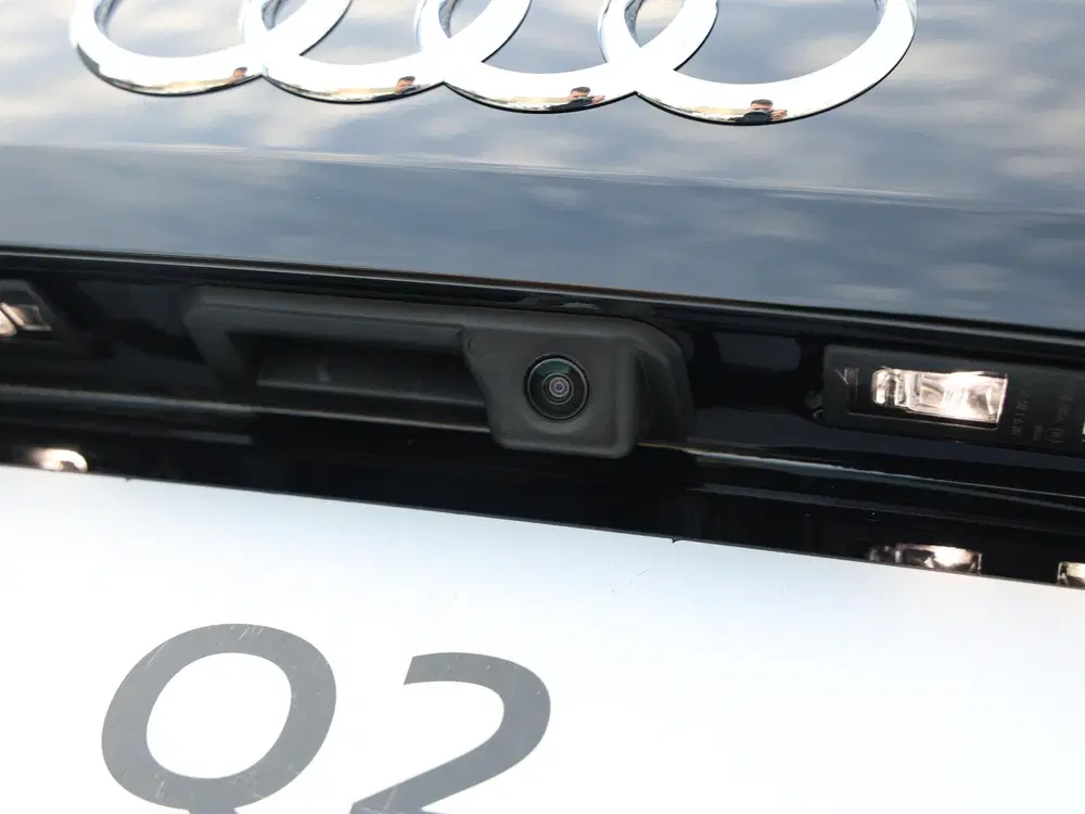 Audi Q2 Advanced edition 35 TFSI 110 kW uit 2026, foto 19