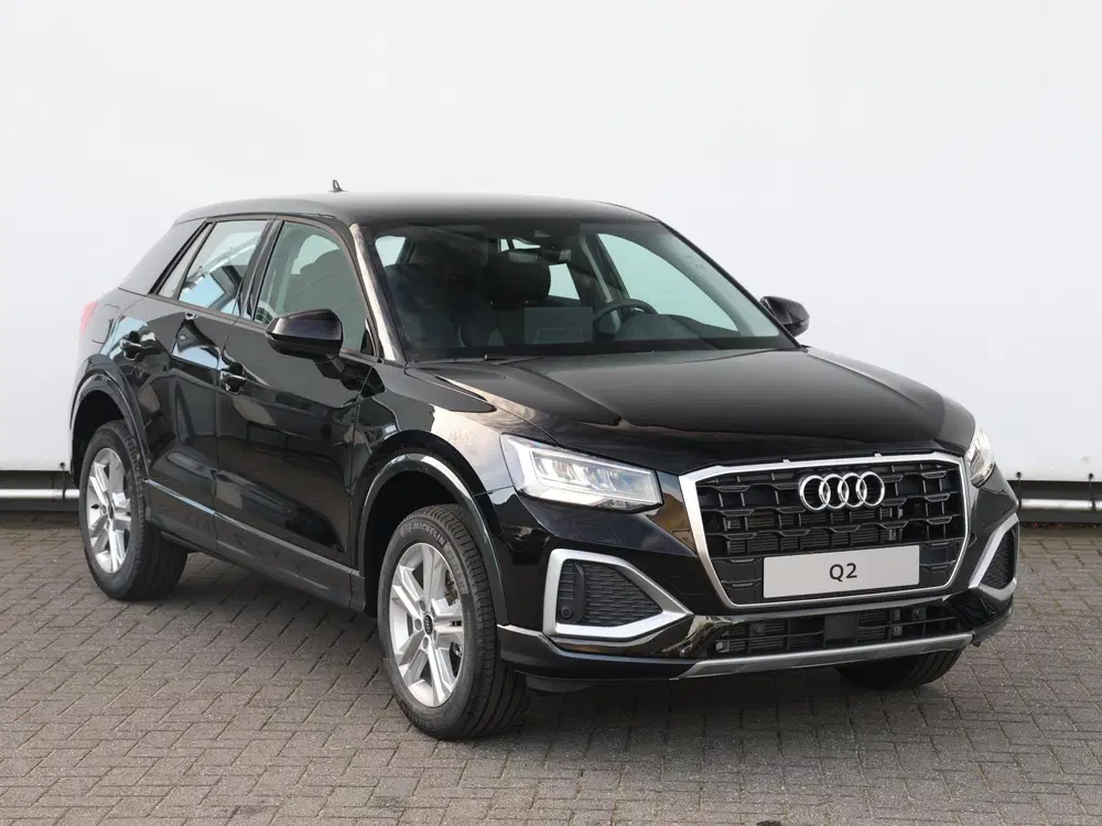 Audi Q2 Advanced edition 35 TFSI 110 kW uit 2026, foto 3