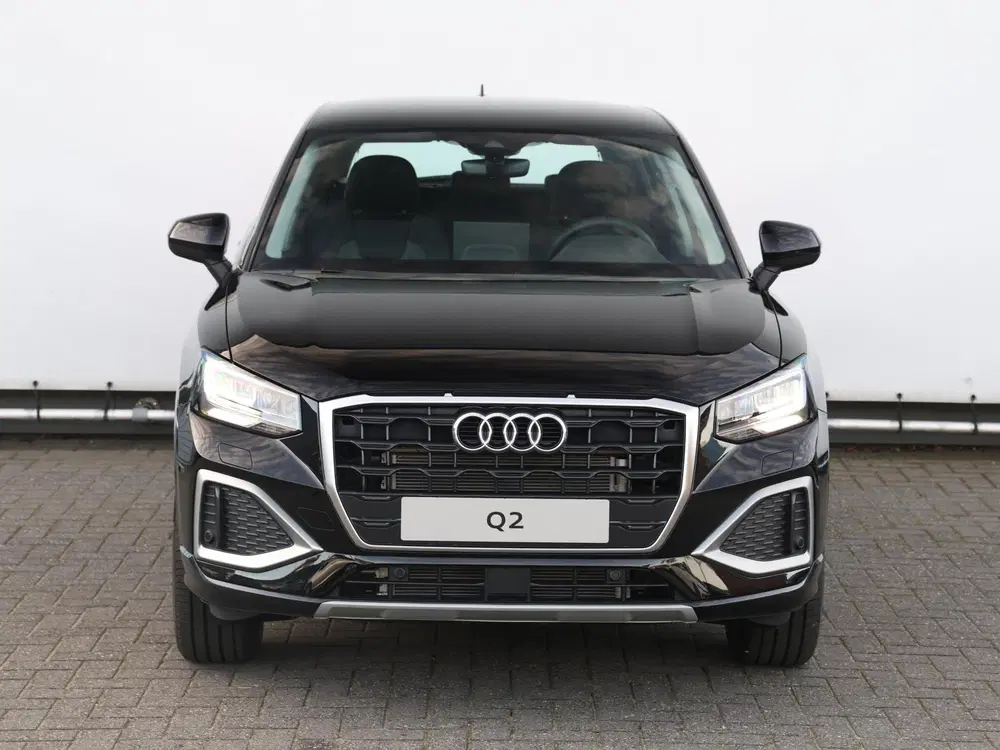 Audi Q2 Advanced edition 35 TFSI 110 kW uit 2026, foto 4
