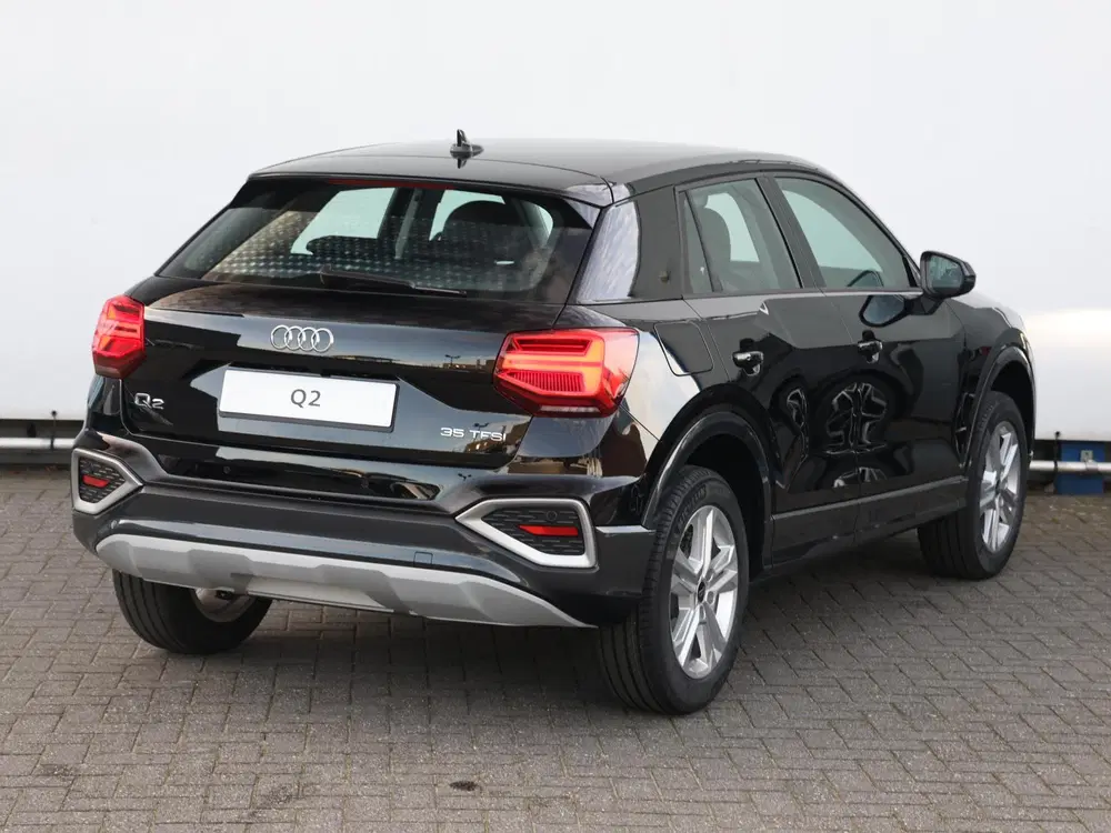 Audi Q2 Advanced edition 35 TFSI 110 kW uit 2026, foto 5