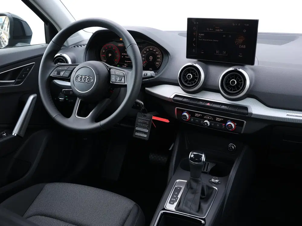 Audi Q2 Advanced edition 35 TFSI 110 kW uit 2026, foto 7