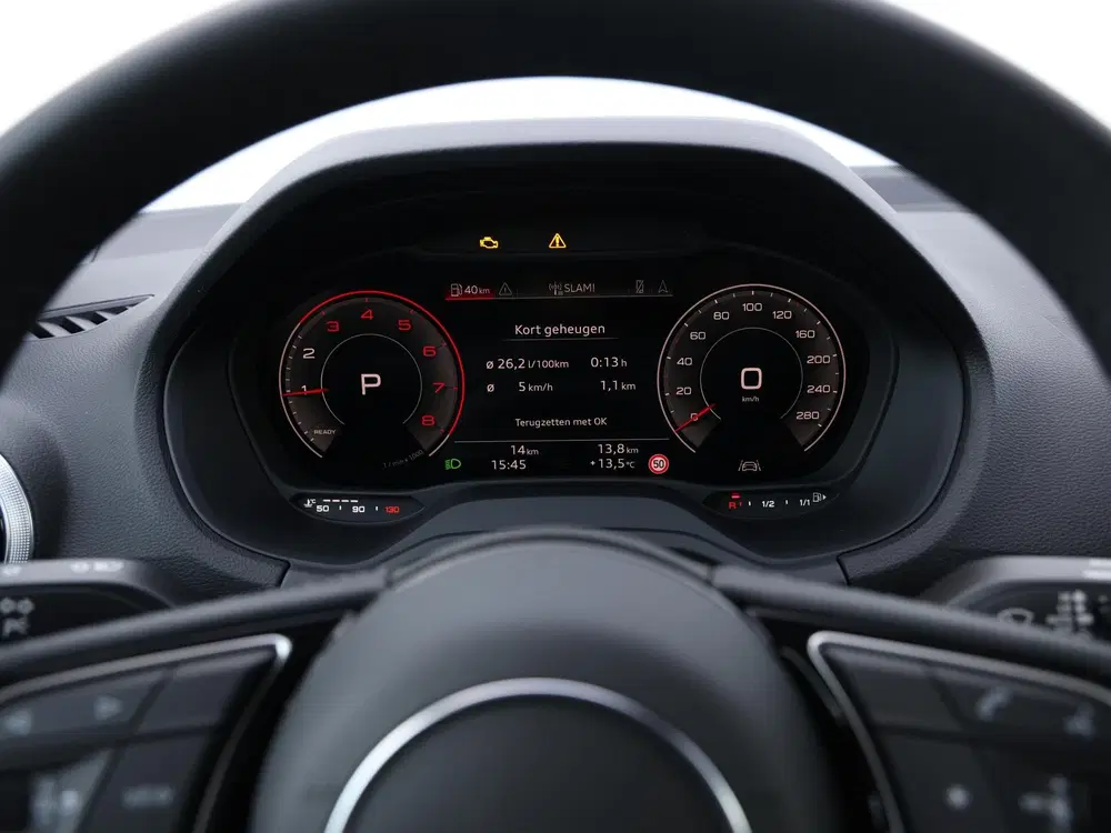 Audi Q2 Advanced edition 35 TFSI 110 kW uit 2026, foto 9