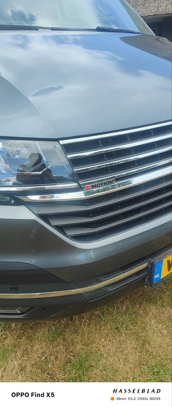 Volkswagen Vw Transporter 4motion uit 2020, foto 6
