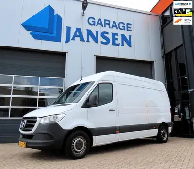 Mercedes-Benz Sprinter 311 2.2 CDI L2H2 MBUX Cruise Automaat uit 2021