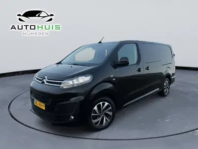 Citroën Jumpy Citroen Jumpy 2.0 BlueHDI 120 XL Driver Du uit 2021