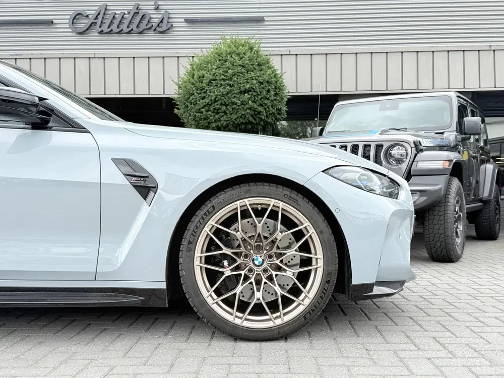 BMW M4 M4 Coupé Competition Schaalstoelen Hud Car uit 2021, foto 10
