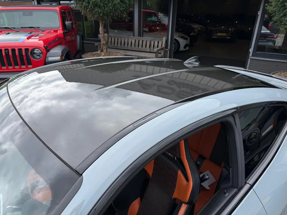 BMW M4 M4 Coupé Competition Schaalstoelen Hud Car uit 2021, foto 11