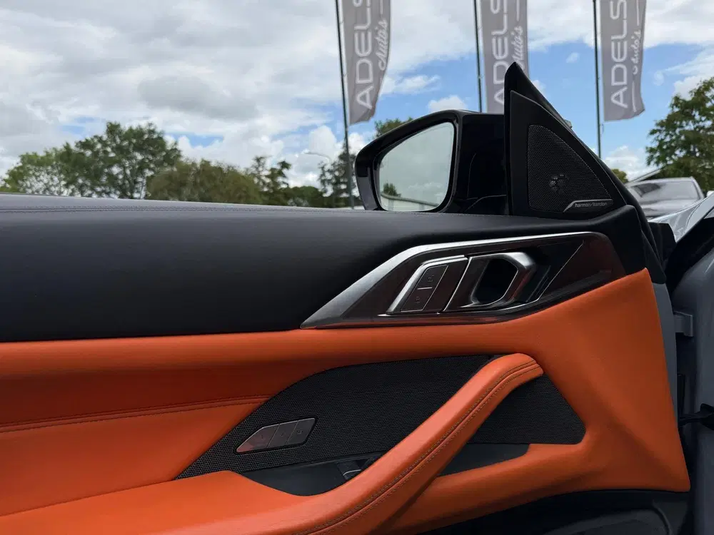 BMW M4 M4 Coupé Competition Schaalstoelen Hud Car uit 2021, foto 12