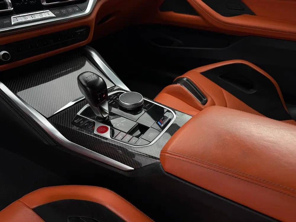 BMW M4 M4 Coupé Competition Schaalstoelen Hud Car uit 2021, foto 16