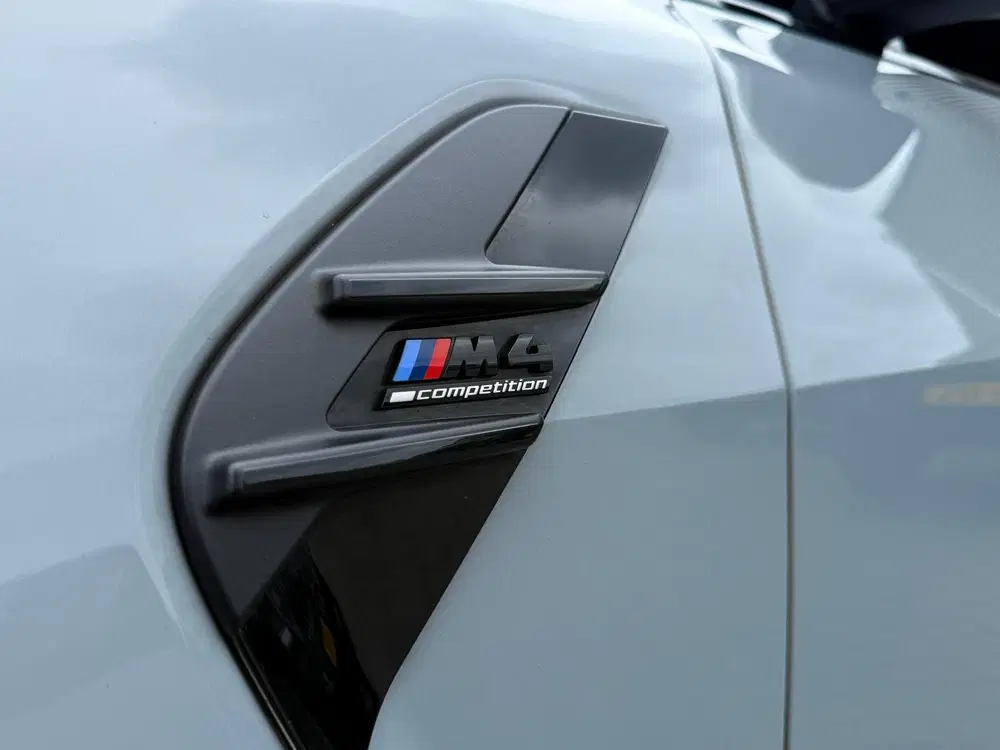 BMW M4 M4 Coupé Competition Schaalstoelen Hud Car uit 2021, foto 17