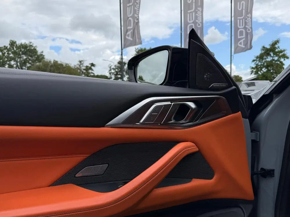 BMW M4 M4 Coupé Competition Schaalstoelen Hud Car uit 2021, foto 19