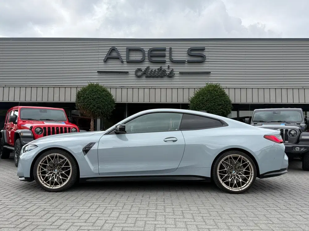 BMW M4 M4 Coupé Competition Schaalstoelen Hud Car uit 2021, foto 6