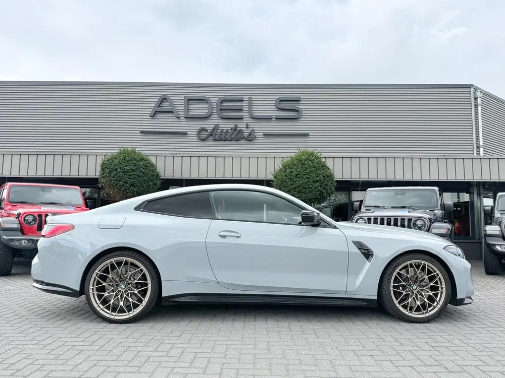 BMW M4 M4 Coupé Competition Schaalstoelen Hud Car uit 2021, foto 7