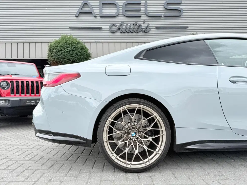 BMW M4 M4 Coupé Competition Schaalstoelen Hud Car uit 2021, foto 9