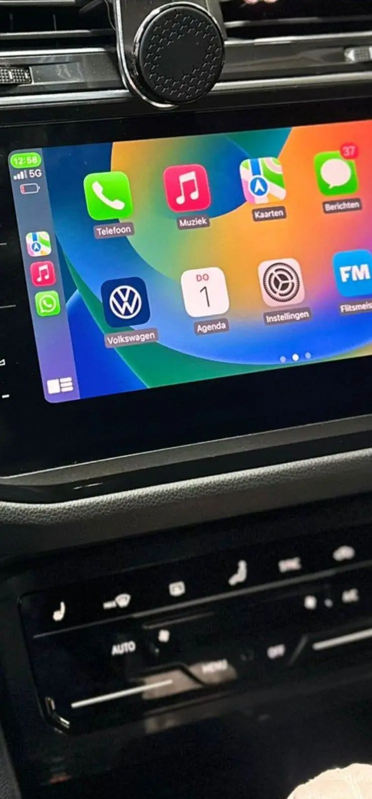 Volkswagen Tiguan 1.4 TSI Ehybrid 2021 Grijs 155000 km uit 2021, foto 19