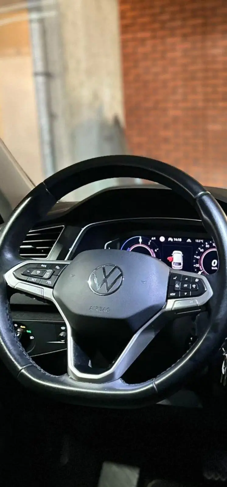 Volkswagen Tiguan 1.4 TSI Ehybrid 2021 Grijs 155000 km uit 2021, foto 5