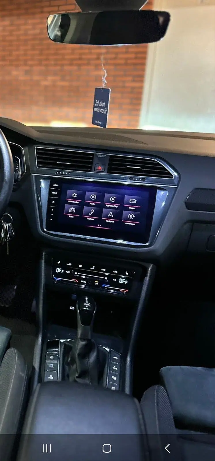 Volkswagen Tiguan 1.4 TSI Ehybrid 2021 Grijs 155000 km uit 2021, foto 7