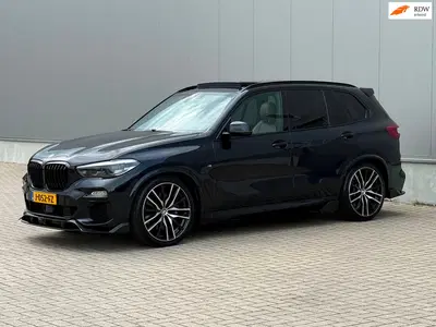 BMW X5 XDrive45e M Pakket High Executive PANO uit 2019