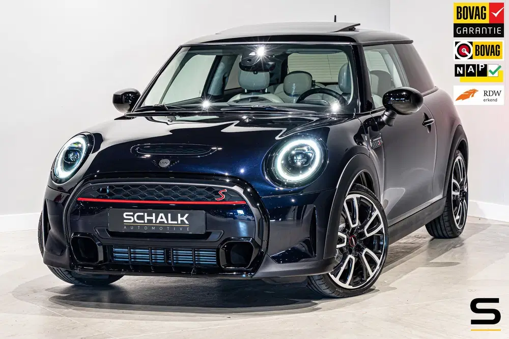 Mini Cooper S 2.0 Cooper S Classic uit 2022