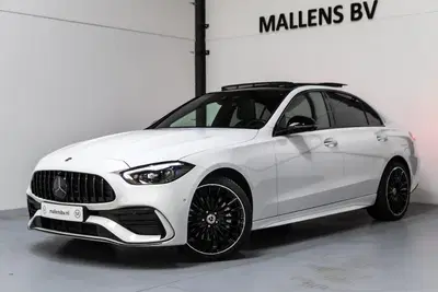Mercedes-Benz C-Klasse 300 e AMG Line VOL uit 2022