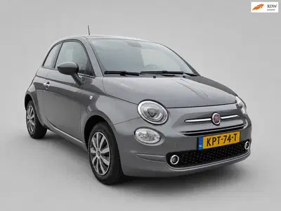 Fiat 500 1.0 Hybrid uit 2023