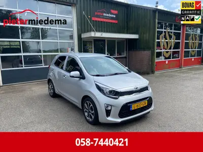 Kia Picanto 1.0 DPi DynamicPlusLine uit 2021