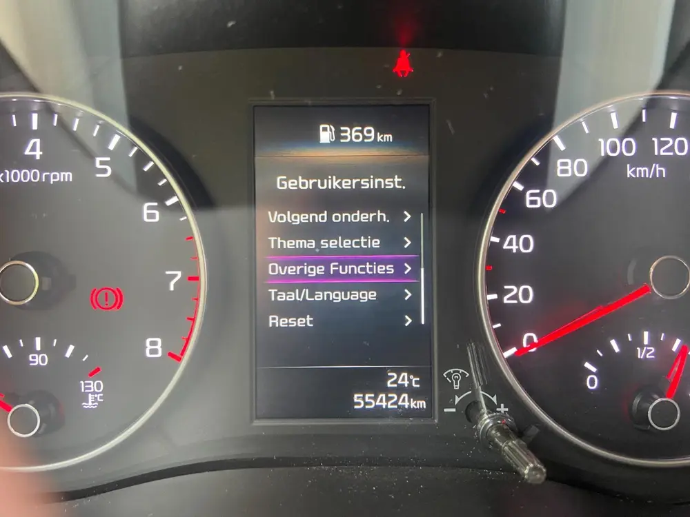 Kia Picanto 1.0 DPi DynamicPlusLine uit 2021, foto 10