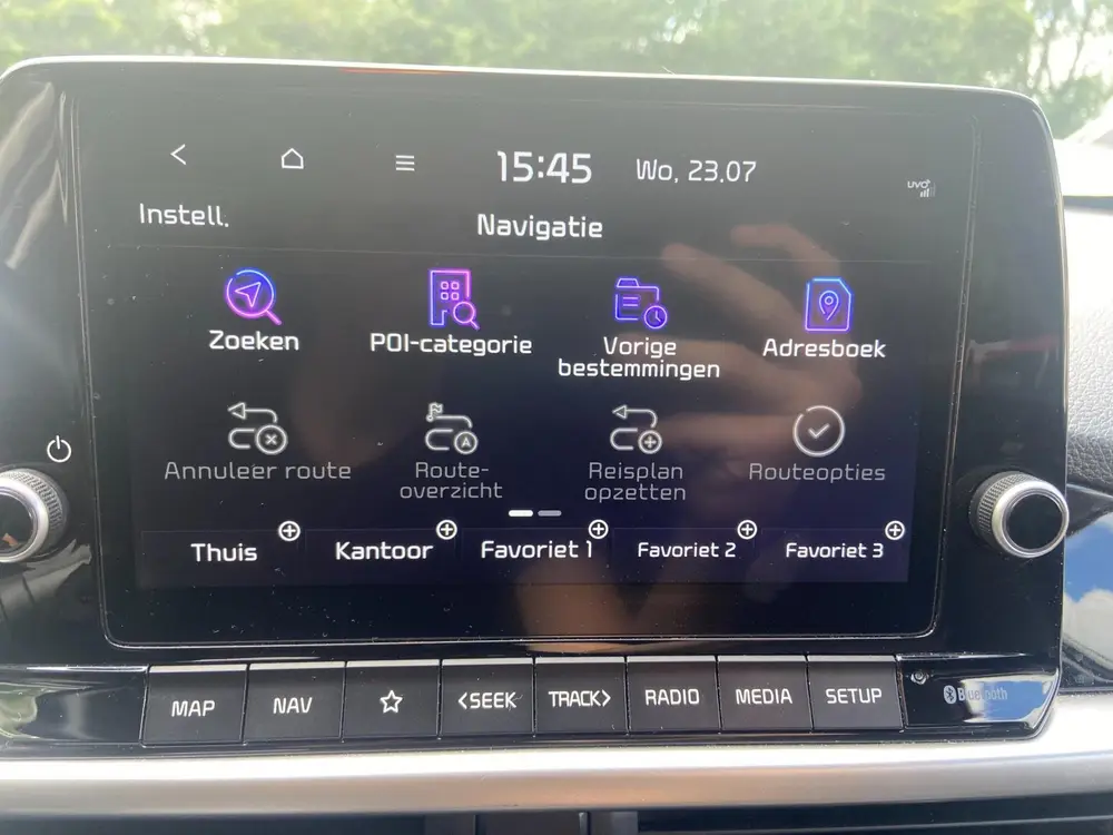 Kia Picanto 1.0 DPi DynamicPlusLine uit 2021, foto 11