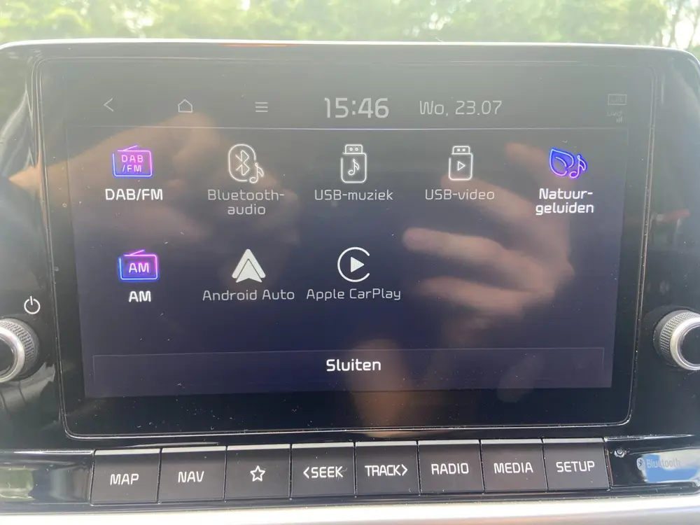 Kia Picanto 1.0 DPi DynamicPlusLine uit 2021, foto 12