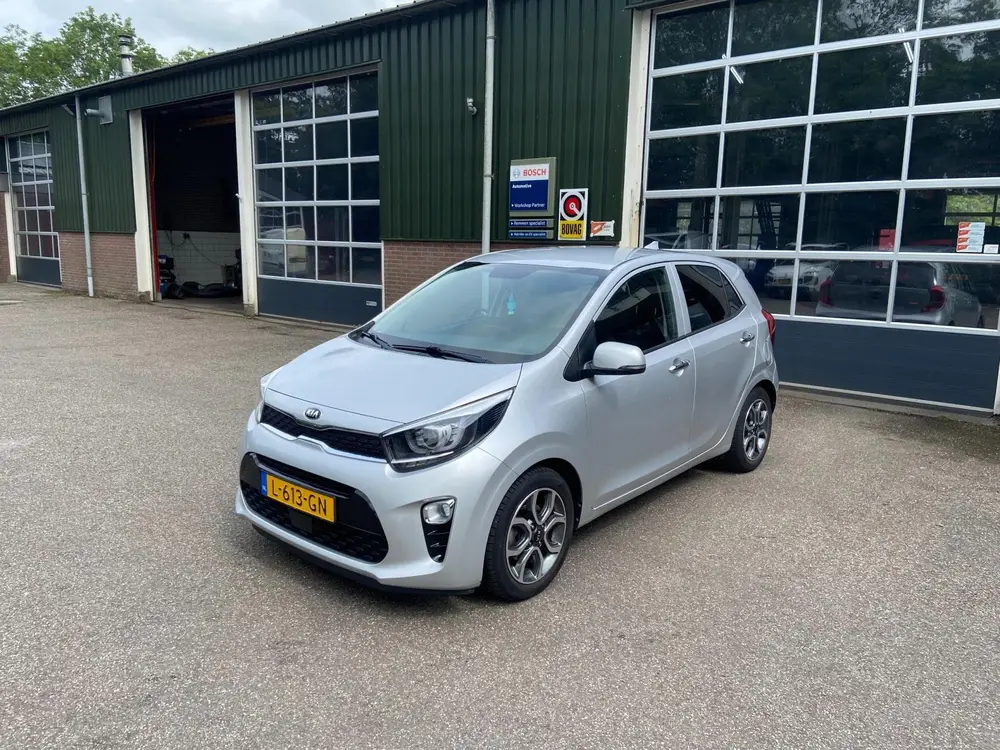 Kia Picanto 1.0 DPi DynamicPlusLine uit 2021, foto 2