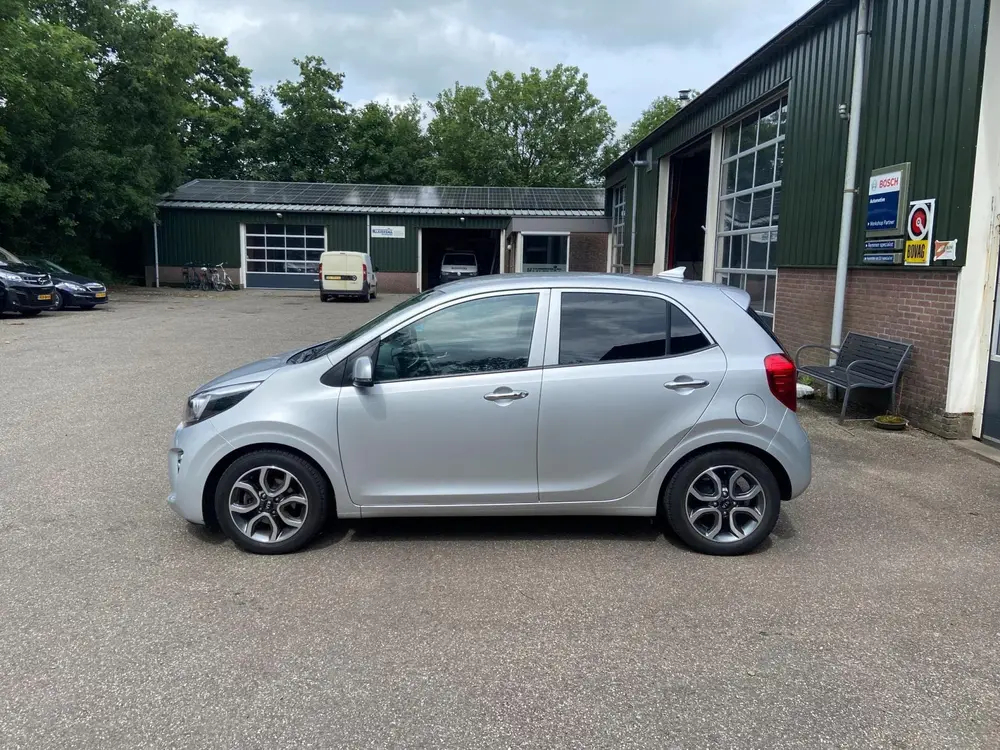 Kia Picanto 1.0 DPi DynamicPlusLine uit 2021, foto 3