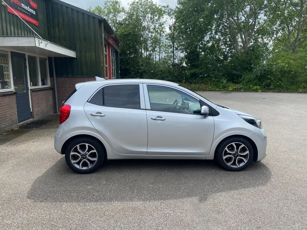 Kia Picanto 1.0 DPi DynamicPlusLine uit 2021, foto 4