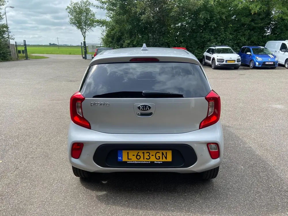 Kia Picanto 1.0 DPi DynamicPlusLine uit 2021, foto 5