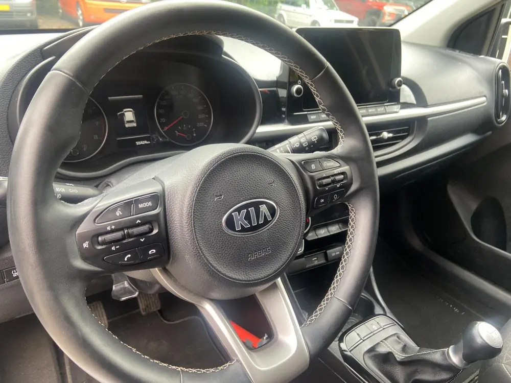 Kia Picanto 1.0 DPi DynamicPlusLine uit 2021, foto 7