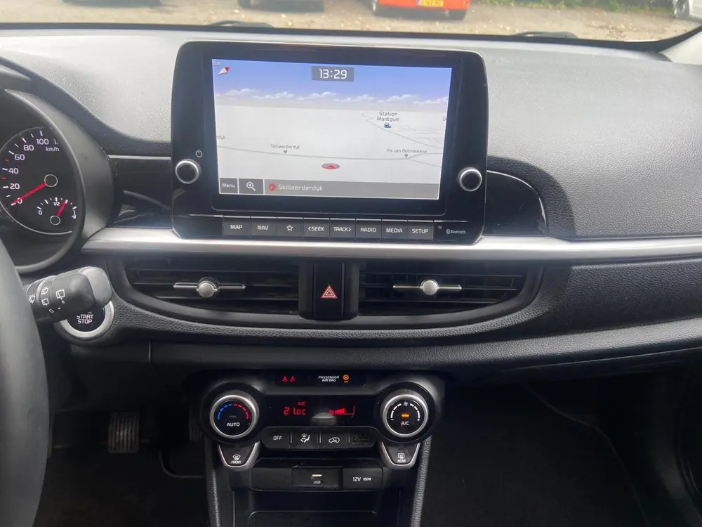 Kia Picanto 1.0 DPi DynamicPlusLine uit 2021, foto 8