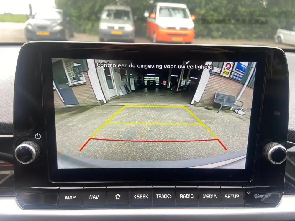 Kia Picanto 1.0 DPi DynamicPlusLine uit 2021, foto 9