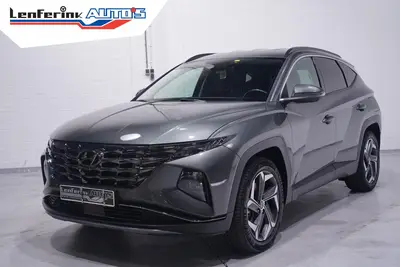 Hyundai TUCSON 1.6 T-GDI HEV Premium 1e eign. NAP Navigat uit 2021
