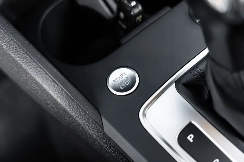 Audi Q2 35 TFSI S-Line Black Optic uit 2023, foto 8