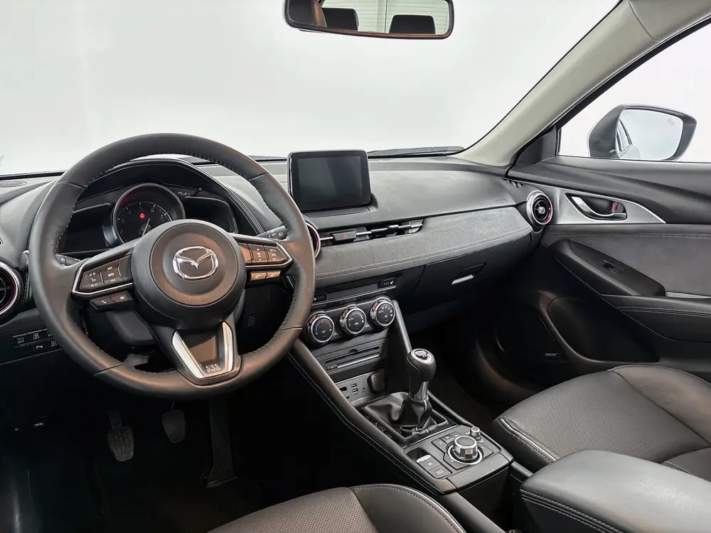 Mazda CX-3 uit 2020, foto 3