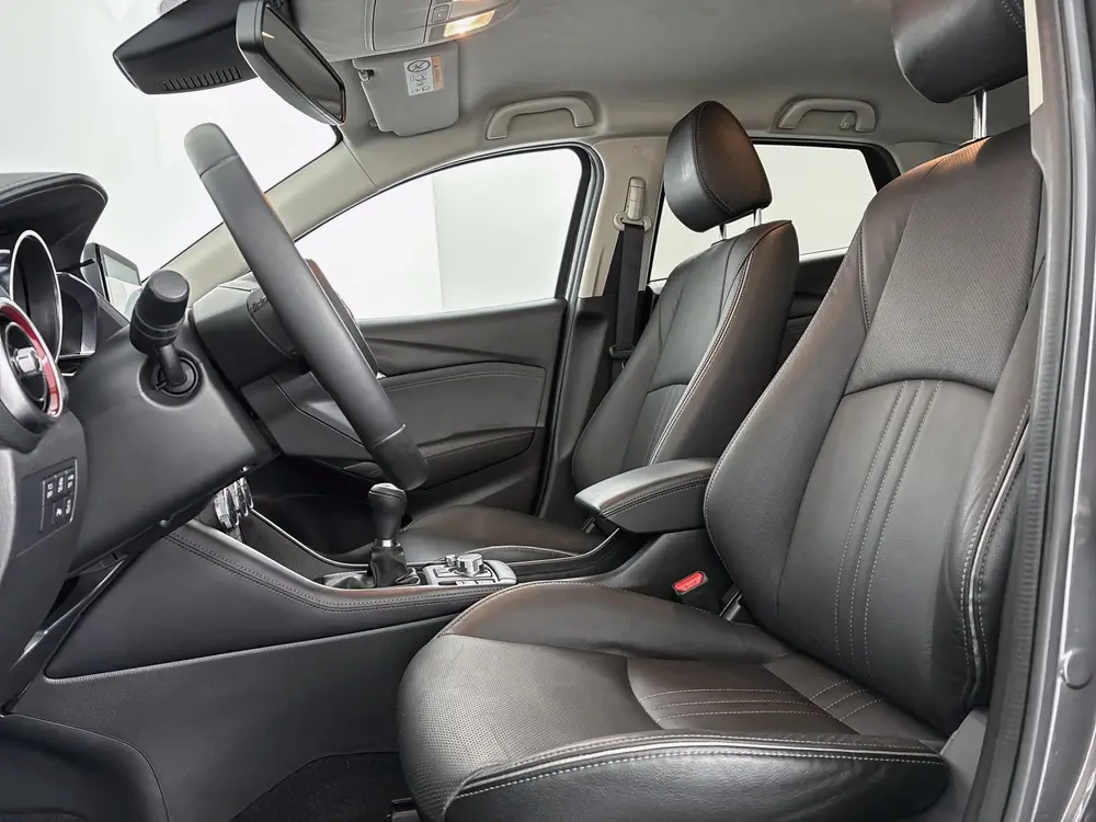 Mazda CX-3 uit 2020, foto 4