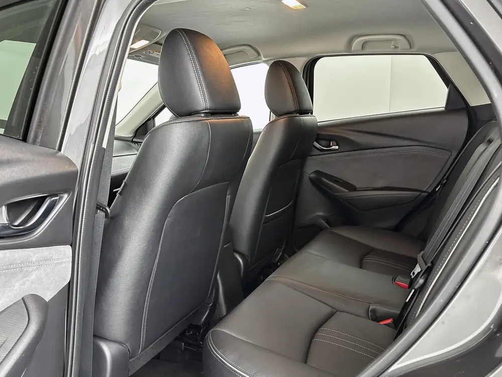 Mazda CX-3 uit 2020, foto 5