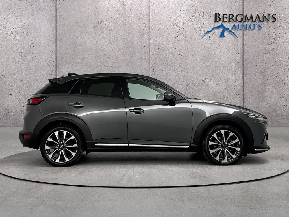 Mazda CX-3 uit 2020, foto 8
