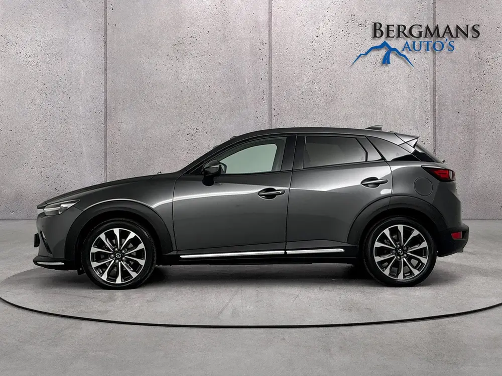 Mazda CX-3 uit 2020, foto 9