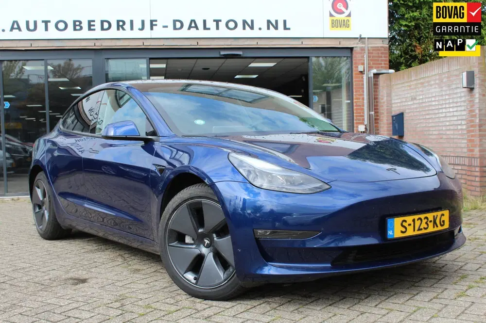 Tesla Model 3 Long Range AWD 75 kWh SOH 93 uit 2023