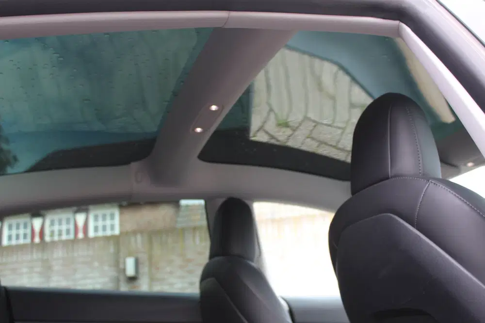 Tesla Model 3 Long Range AWD 75 kWh SOH 93 uit 2023, foto 13