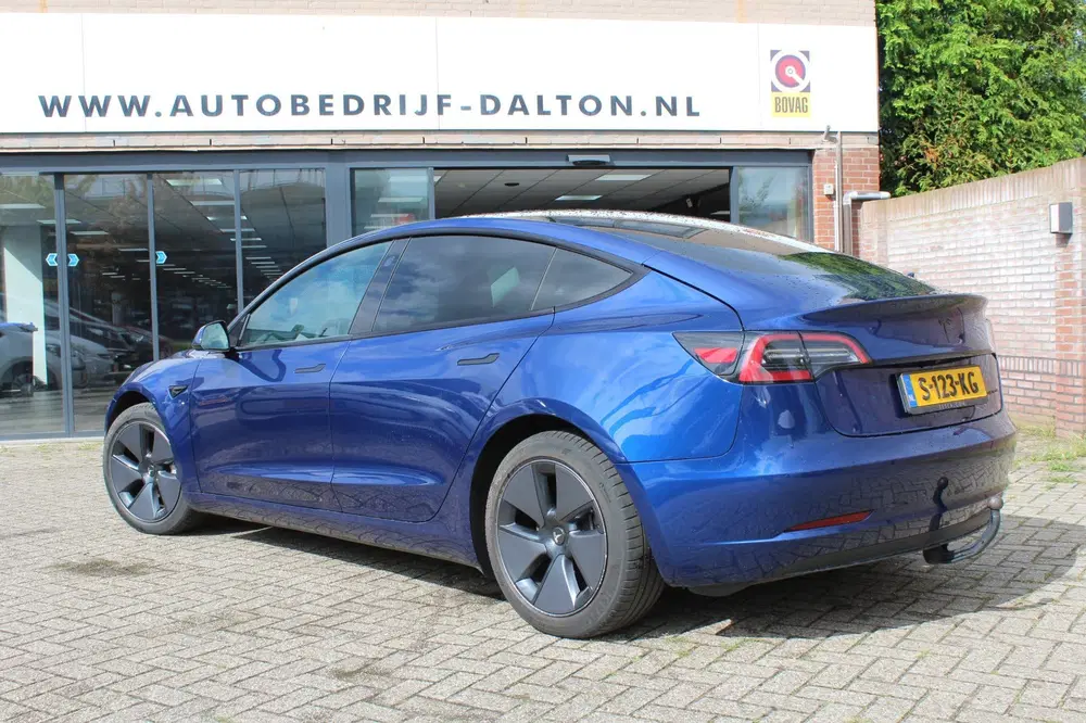 Tesla Model 3 Long Range AWD 75 kWh SOH 93 uit 2023, foto 4