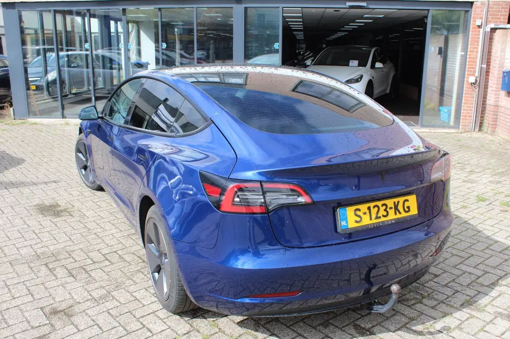 Tesla Model 3 Long Range AWD 75 kWh SOH 93 uit 2023, foto 5