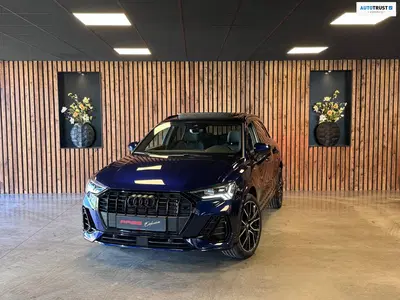 Audi Q3 35 TFSI S Edition uit 2024