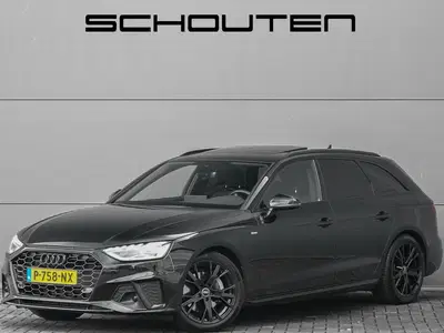 Audi A4 40 TFSI S Edition Competition Pano ACC Sto uit 2021