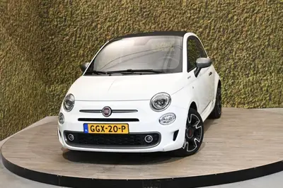 Fiat 500C 1.0 Hybr. Sport Cabrio uit 2021
